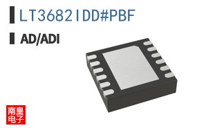 LT3682IDD#PBF