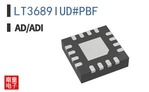 LT3689IUD#PBF
