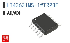 LT4363IMS-1#TRPBF