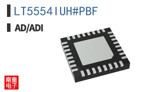 LT5554IUH#PBF