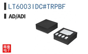 LT6003IDC#TRPBF