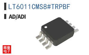 LT6011CMS8#TRPBF