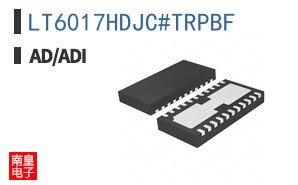 LT6017HDJC#TRPBF