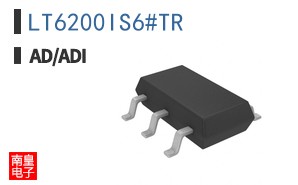 LT6200IS6#TR