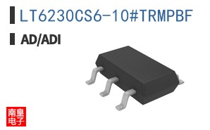 LT6230CS6-10#TRMPBF