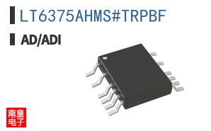 LT6375AHMS#TRPBF