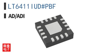 LT6411IUD#PBF
