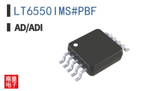 LT6550IMS#PBF