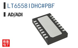 LT6558IDHC#PBF