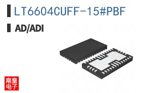 LT6604CUFF-15#PBF