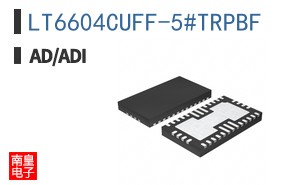 LT6604CUFF-5#TRPBF
