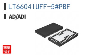 LT6604IUFF-5#PBF