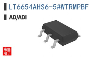 LT6654AHS6-5#WTRMPBF