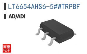 LT6654AHS6-5#WTRPBF