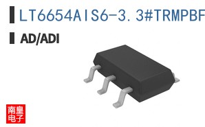 LT6654AIS6-3.3#TRMPBF