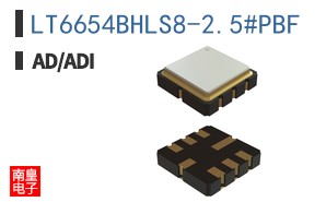 LT6654BHLS8-2.5#PBF