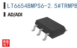 LT6654BMPS6-2.5#TRMPBF