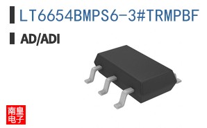 LT6654BMPS6-3#TRMPBF