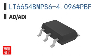 LT6654BMPS6-4.096#PBF