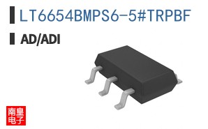 LT6654BMPS6-5#TRPBF