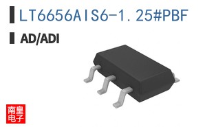 LT6656AIS6-1.25#PBF