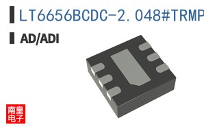 LT6656BCDC-2.048#TRMPBF
