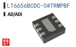 LT6656BCDC-5#TRMPBF