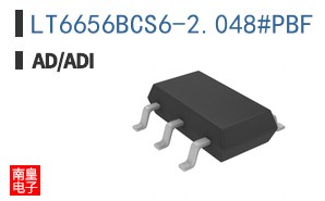 LT6656BCS6-2.048#PBF