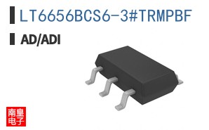 LT6656BCS6-3#TRMPBF