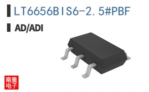 LT6656BIS6-2.5#PBF