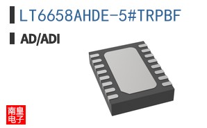 LT6658AHDE-5#TRPBF