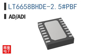 LT6658BHDE-2.5#PBF