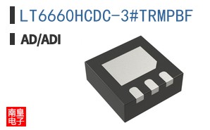 LT6660HCDC-3#TRMPBF