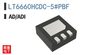 LT6660HCDC-5#PBF