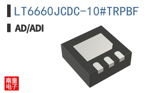 LT6660JCDC-10#TRPBF