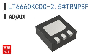 LT6660KCDC-2.5#TRMPBF