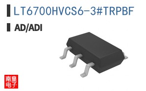 LT6700HVCS6-3#TRPBF