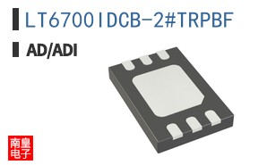 LT6700IDCB-2#TRPBF