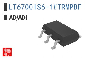 LT6700IS6-1#TRMPBF