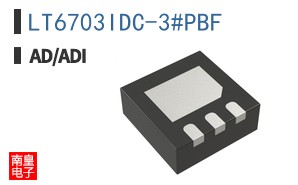 LT6703IDC-3#PBF