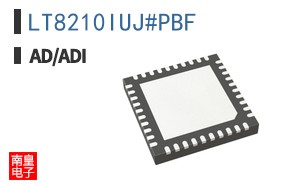 LT8210IUJ#PBF