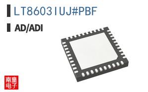LT8603IUJ#PBF