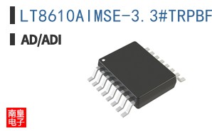 LT8610AIMSE-3.3#TRPBF