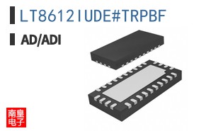 LT8612IUDE#TRPBF