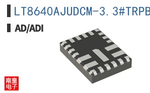 LT8640AJUDCM-3.3#TRPBF