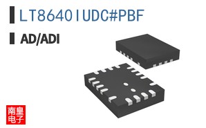 LT8640IUDC#PBF