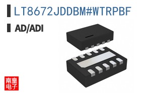 LT8672JDDBM#WTRPBF