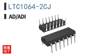 LTC1064-2CJ