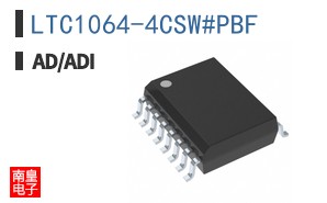 LTC1064-4CSW#PBF