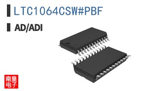 LTC1064CSW#PBF